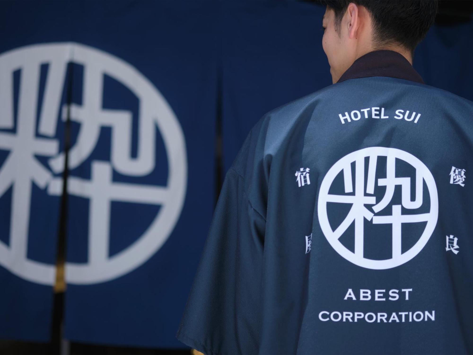 Hotel Sui Ginza Kyobashi By Abest Tokyo Bagian luar foto