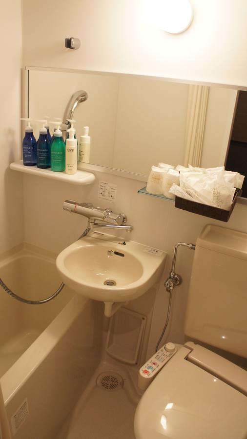 Hotel Sui Ginza Kyobashi By Abest Tokyo Bagian luar foto