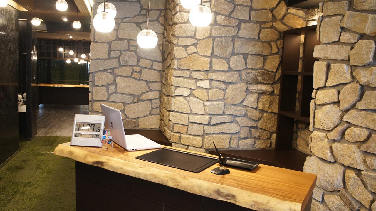 Hotel Sui Ginza Kyobashi By Abest Tokyo Bagian luar foto