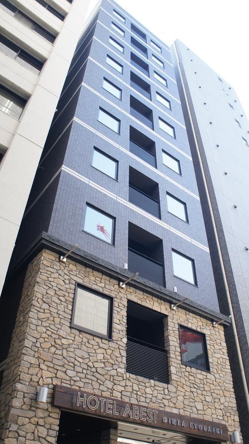 Hotel Sui Ginza Kyobashi By Abest Tokyo Bagian luar foto