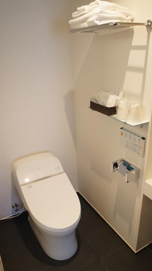 Hotel Sui Ginza Kyobashi By Abest Tokyo Bagian luar foto