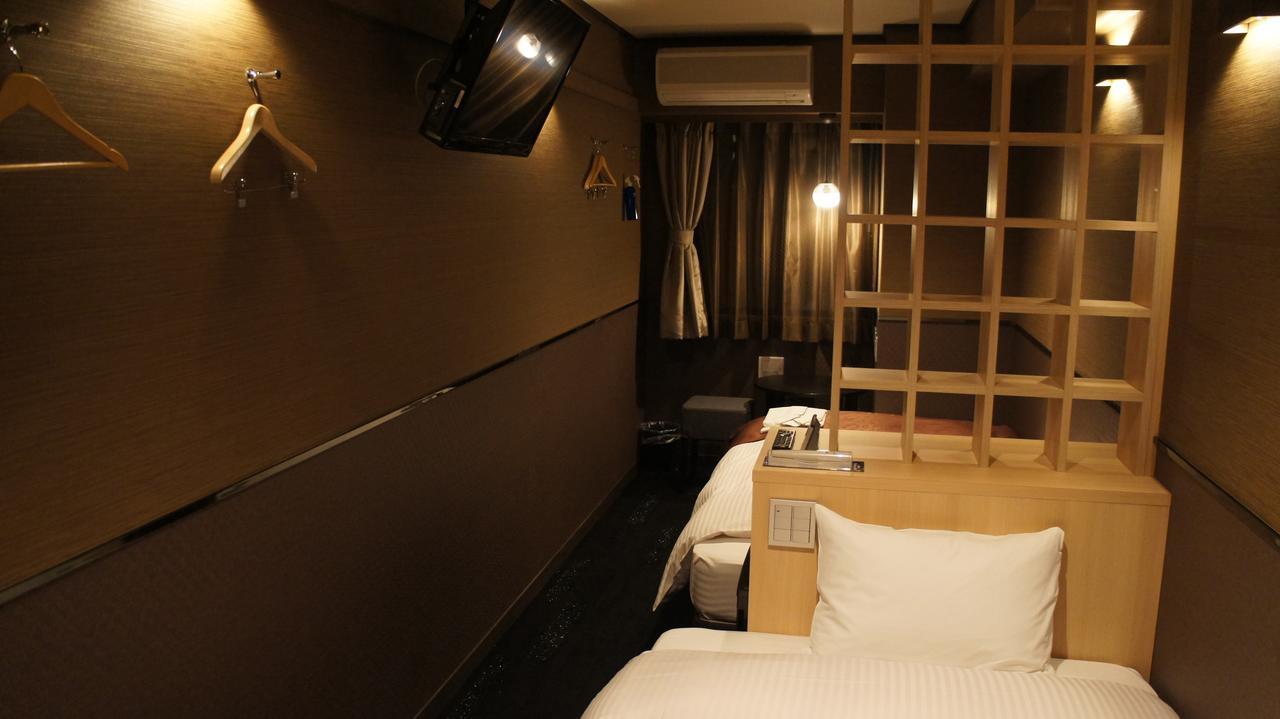 Hotel Sui Ginza Kyobashi By Abest Tokyo Bagian luar foto