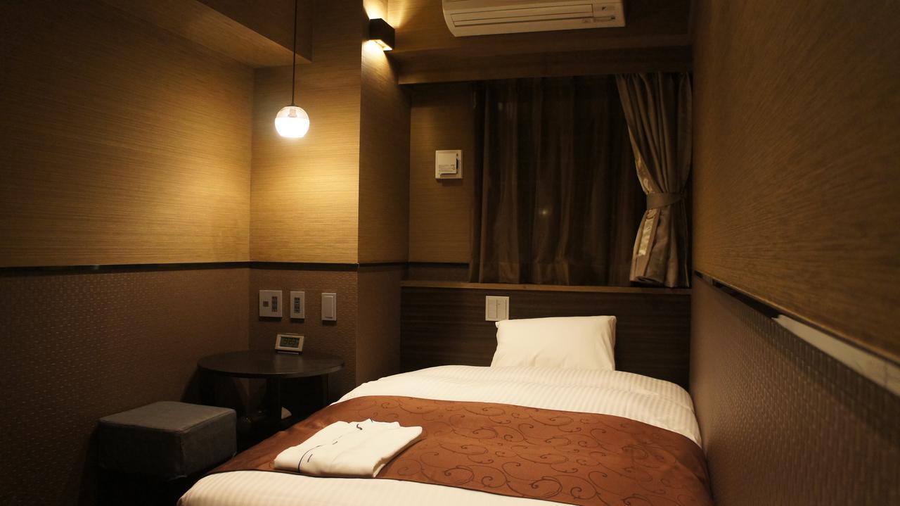 Hotel Sui Ginza Kyobashi By Abest Tokyo Bagian luar foto