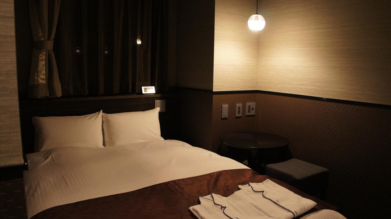 Hotel Sui Ginza Kyobashi By Abest Tokyo Bagian luar foto