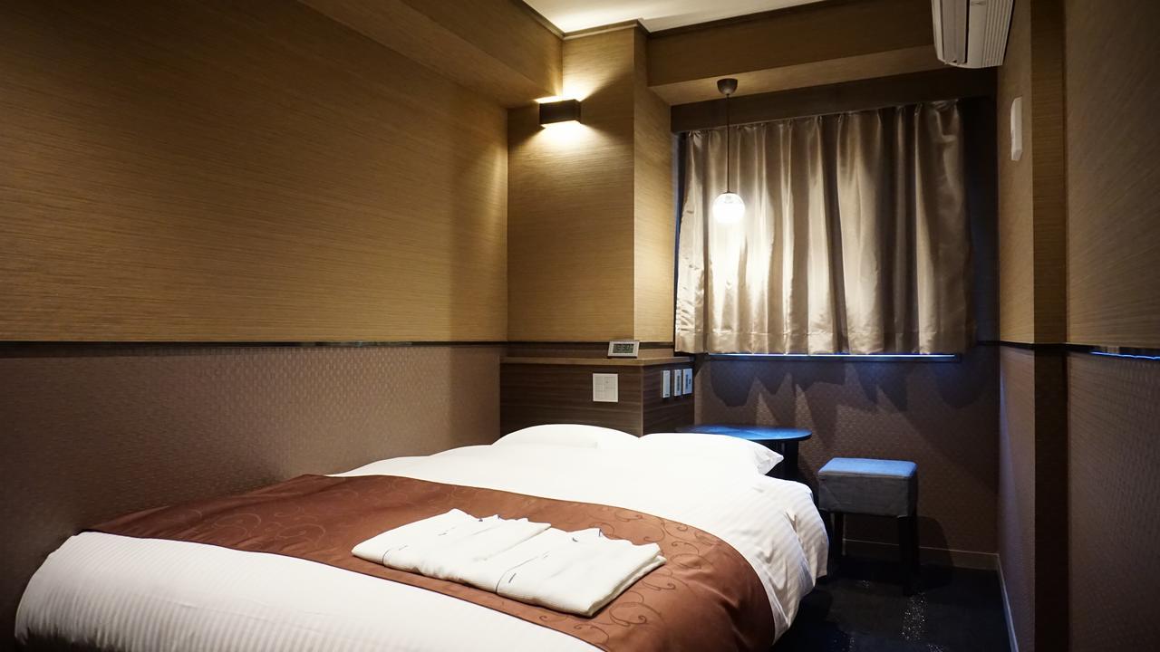 Hotel Sui Ginza Kyobashi By Abest Tokyo Bagian luar foto