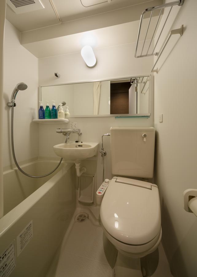 Hotel Sui Ginza Kyobashi By Abest Tokyo Bagian luar foto