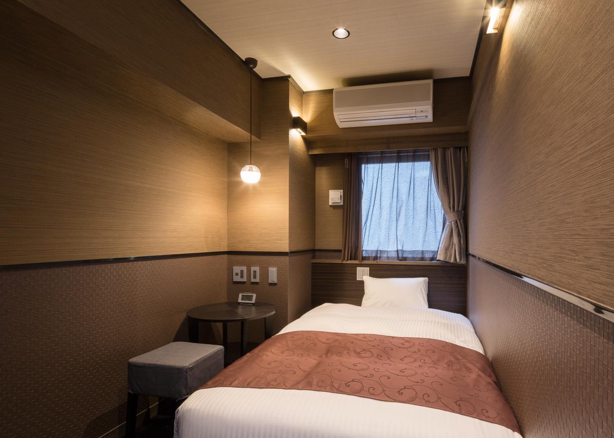Hotel Sui Ginza Kyobashi By Abest Tokyo Bagian luar foto
