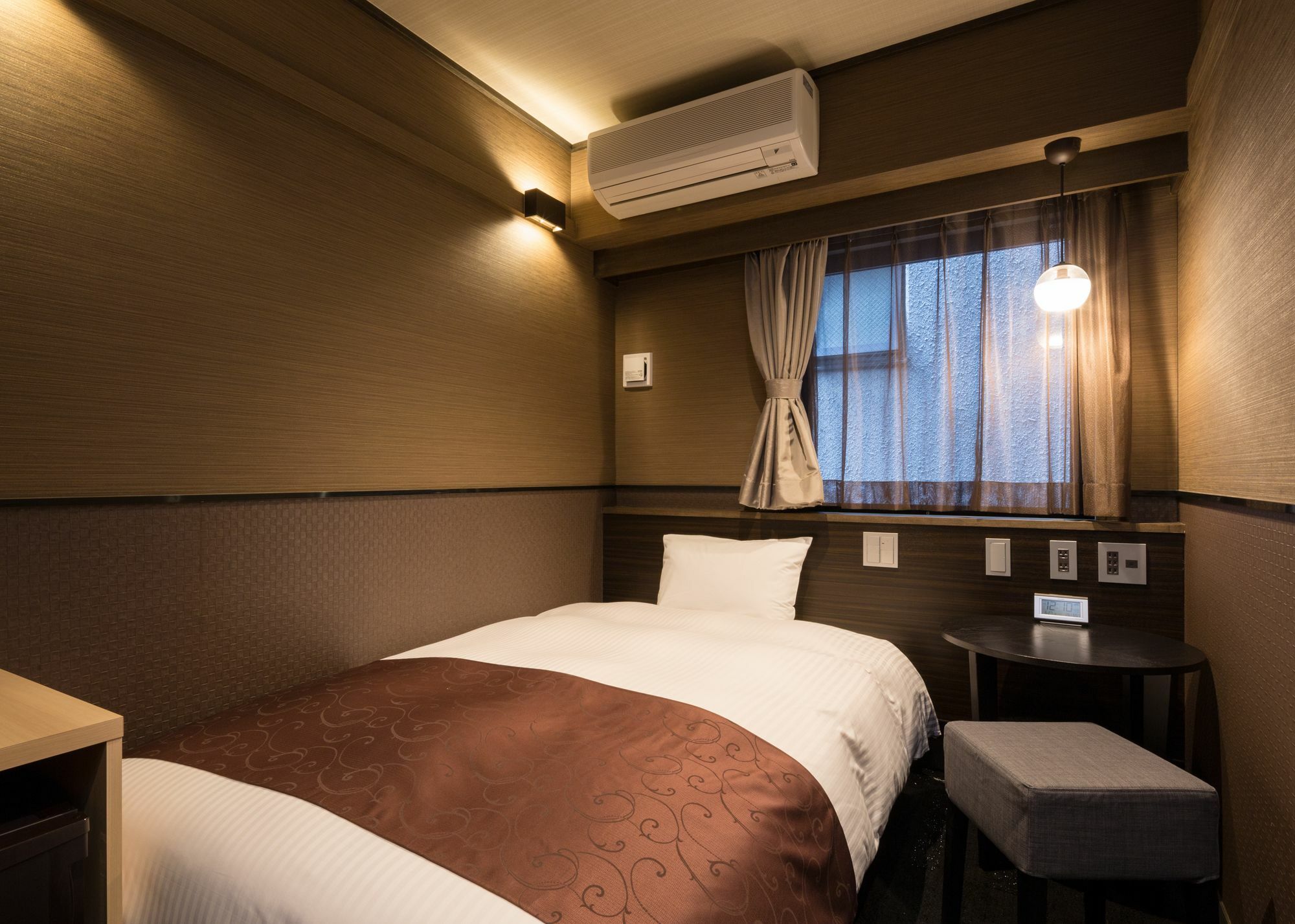Hotel Sui Ginza Kyobashi By Abest Tokyo Bagian luar foto